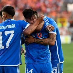 Lo marginaron de la Roja y hoy brilla en la U: “Es muy profesional”