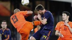 Webb: "Fueron las dos peores horas de mi vida"