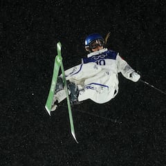 El oro vuelve a esquivar a Gu