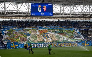 Datos curiosos del Real Oviedo