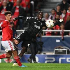 El Next Gen se abre paso en Juventus: Una alternativa a Cuadrado