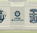 Resumen y goles del Castellón vs. Cartagena de LaLiga SmartBank