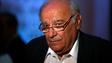 Muere Roberto Fantuzzi, histórico empresario chileno, a los 82 años: qué le pasó y reacciones a su muerte