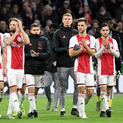 El campeón de Holanda irá directo a Champions en la 2020/21