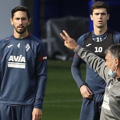 Mendilibar: "Me preocupa la competitividad del Getafe"