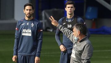 Mendilibar: "Me preocupa la competitividad del Getafe"