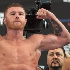 Canelo es favorito para ganar, pero no por nocaut