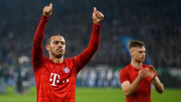Schalke 04 - FC Bayern Munich