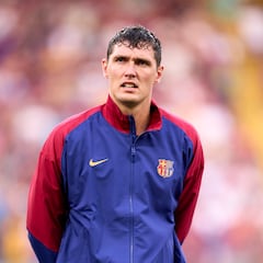 Drama con Christensen: ¡4 meses KO!