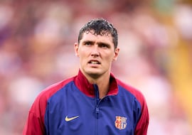 Drama con Christensen: ¡4 meses KO!