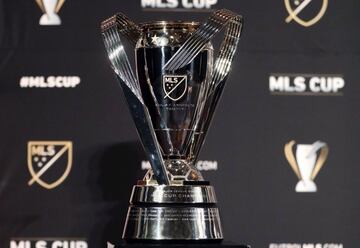 Así se veía la MLS Cup previo a la ceremonia del encuentro 