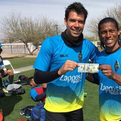 El ‘Chelis’ quiere rescatar a Rodrigo Iñigo, ex americanista