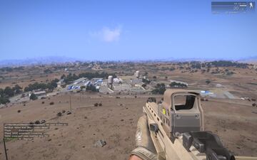 Captura de pantalla - ArmA 3 (PC)