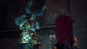 Imágenes de Darksiders III