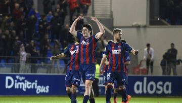 Huesca 2-1 Barcelona B: resumen, goles y resultado del partido