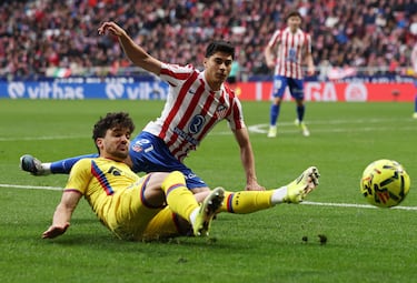Con Guti como invitado, México disfrutó el Derby de Madrid