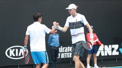 Nicolás Jarry tuvo su revancha en dobles en Rio de Janeiro