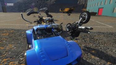 Onrush: 5 Razones para jugarlo