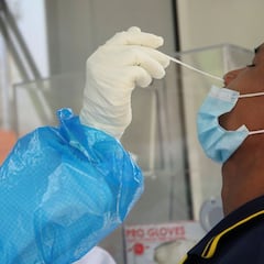 Seis claves de la cepa sudafricana del virus que ha llegado a España