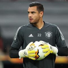 Romero, nuevo refuerzo de Boca