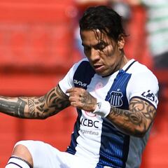 Dayro Moreno, involucrado en accidente de tránsito