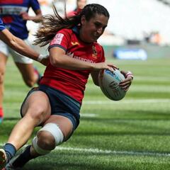 El seven español no pasa de los grupos en Ciudad del Cabo