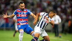 Fortaleza - Alianza Lima en vivo: Copa Libertadores en directo