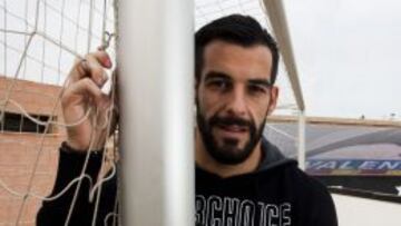 Negredo, un tanto en ocho partidos contra culés.
