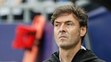Santi Denia: ¡°A m¨ª me ense?aron fair play y a respetar al rival¡±