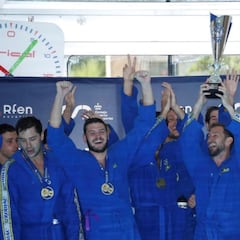 El Atlètic Barceloneta gana su decimosexta Supercopa