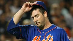 Despu&eacute;s de cosechar un decepcionante 2016 para su habitual est&aacute;ndar, Matt Harvey quiere volver por sus fueros en el nuevo a&ntilde;o.