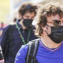 "¿Alonso? Eres parte del sistema solar, no el sol"