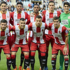 1x1 del Girona: Un equipo irreconocible y atropellado