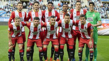 1x1 del Girona: Un equipo irreconocible y atropellado