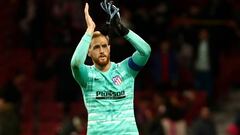 Jan Oblak.