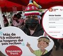 Bono Alimentario, Yanapay, 350 soles, Wanuchay... | Link y consultar con DNI quién cobra hoy, 25 de diciembre