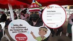 Bono Alimentario, Yanapay, 350 soles, Wanuchay... | Link y consultar con DNI quién cobra hoy, 25 de diciembre