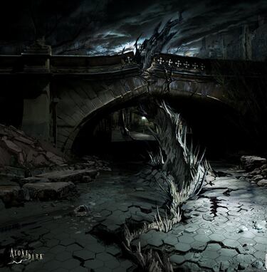 Alone in the Dark se prepara para su debut en Xbox 360