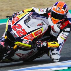 Lowes deja Jerez siendo el más rápido con Álex Márquez 3º