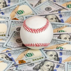 Where does MLB rank among professional sports leagues in terms of revenue?