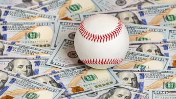Where does MLB rank among professional sports leagues in terms of revenue?
