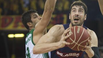 El croata Ante Tomic será el centro de las iras de los aficionados ultras del Estrella Roja,
