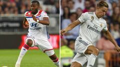 Ndombele y Llorente, pretendidos por Guardiola. 