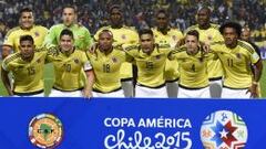En semana de convocatoria, 20 datos de la Selección Colombia
