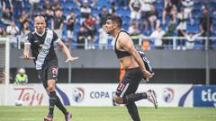 Jugó la Libertadores en 2025 y ahora llega al fútbol chileno