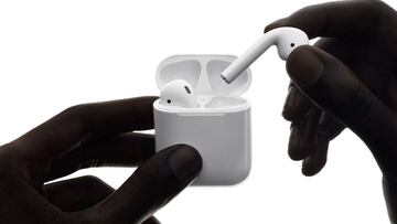 Los nuevos AirPods de Apple llegan en 2018