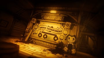 Imgenes de Bendy and the Ink Machine