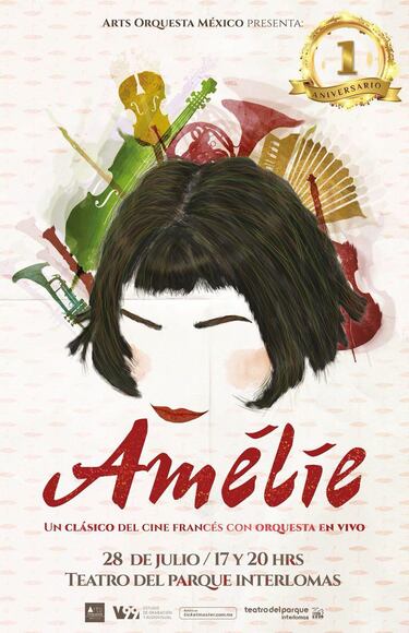 Amélie: revive este clásico francés