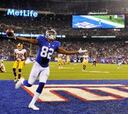 Los Giants respiran... los Redskins vuelven a las andadas