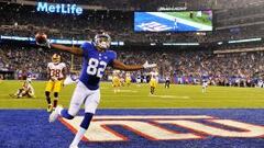 Los Giants respiran... los Redskins vuelven a las andadas